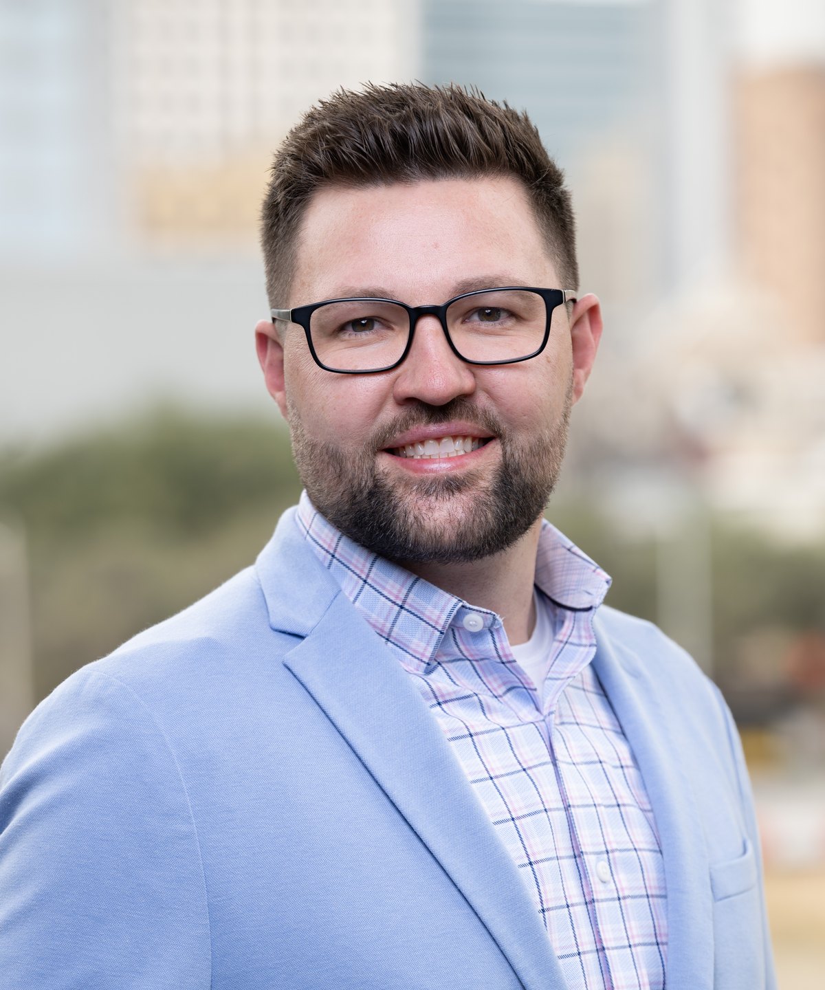 Warren Stout, founder of Pursuing Excellence